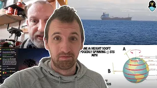 Flat Earth Fail Compilation 21