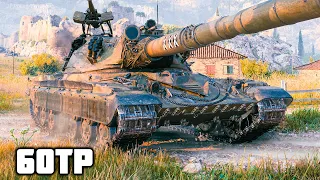 60TP Lewandowskiego WoT – 8 Kills, 11,5K Damage