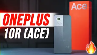 Первый Обзор OnePlus 10R (Ace) 🔥 Xiaomi, Samsung и Apple, ПОКА!