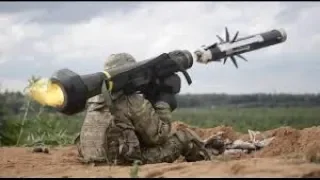 США передали Украине военное оборудование на 60 млн $ включая ракеты "Javelin"