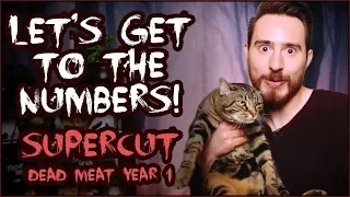 Let's Get to the Numbers! (SUPERCUT // Dead Meat Year 1)