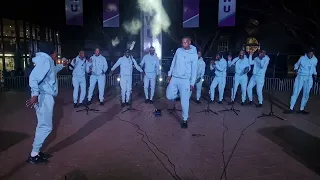 NWU Live Performance 🔥 | Hamba wena | Asinaluvalo | Phambili Nge War | Mzabalazo | Thina Siyazalana