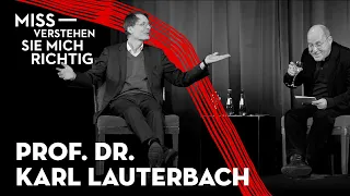 fleischlos und salzlos - Gregor Gysi & Prof. Dr. Karl Lauterbach
