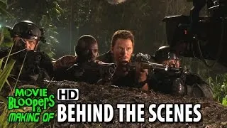 Jurassic World (2015) Making of & Behind the Scenes
