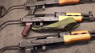 Return of the Cugir WASR-10 Paratrooper Carbine (Reviewing The Romanian AK47 In 2022)