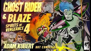 Ghost Rider & Blaze: Spirits Of Vengeance 4