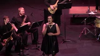 Fly Me to the Moon - Arr. Sammy Nestico - OBU Jazz Band