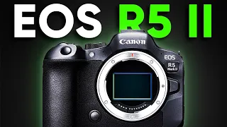 Canon EOS R5 II - Official Announcement Date?