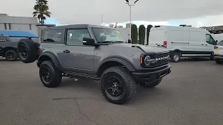 Used 2023 Ford Bronco Wildtrak Las Vegas, Bullhead City, St. George, Havasu, Pahrump, NV 201792A