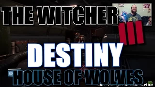 THE WITCHER III 1 MILLION PRE-ORDERS & DESTINY HOUSE OF WOLVES IS COMING!!!