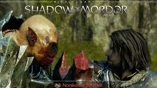Shadow of Mordor Review | Tolkien Meets Assassin's Creed