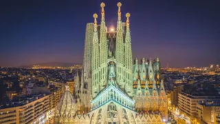 Sagrada Familia Barcelona 2023