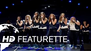 Pitch Perfect 2 | Featurette | On the Set of PP2