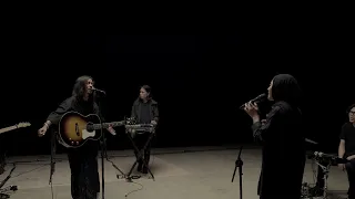 Runtuh - Feby Putri Feat. Fiersa Besari (Live Session)