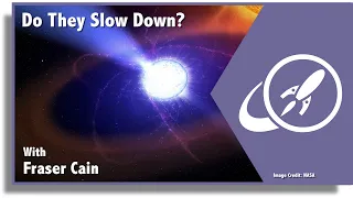 Q&A 142: Do Pulsars Slow Down? And More...