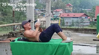 75 Hard Challenge Day 68