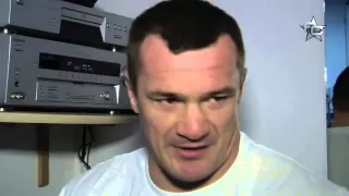 Cro Cop priča viceve samo za Fight Channel