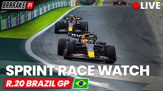 Brazil Sprint Race Watch Party with F1 Engineer