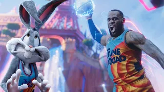 SPACE JAM 2 was a horrible mistake