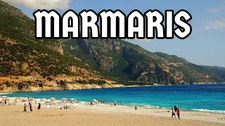 A Tour of Marmaris, Turkey | Tourist Heaven or Hell?