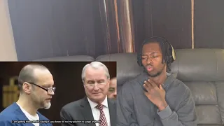 4 Prisoners That K*lled Their Cell mates Reacting to LIFE sentence - Reaction