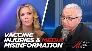 Dr. Drew on COVID Vaccine Injuries, Mainstream Media Misinformation, Ivermectin Truth, and More