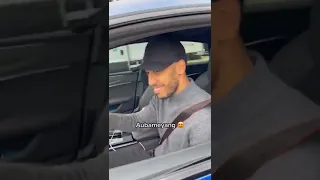 Aubameyang 🔴🔵