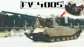 FV4005 Stage 1 и Stage 2: истребители советских танков ИС-3