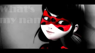 Леди Баг и Супер Кот - What's My Name {клип} - Miraculous LadyBug