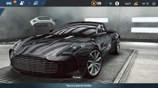 Need for speed No Limits | ASTON MARTIN ONE-77 NEW MODSHOP CUSTOMIZED