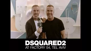 FashionTV and Inception: DSQUARED2 at Factory 54, Tel Aviv - A 360/VR experience