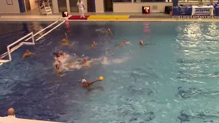 Iona Gaels Men’s Water Polo - Air Force Rare Air Challenge 9/16/22 – 9/18/22 - 3 Wins / 2 Losses