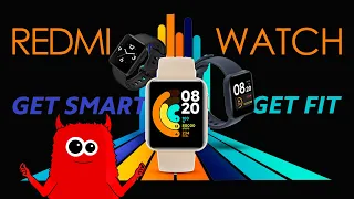 Обзор Redmi Watch/Mi Watch Lite: часы или Mi Band на стероидах?!