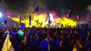 Armin Van Buuren EDC Las Vegas 2018