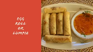 Best Homemade EGG ROLLS