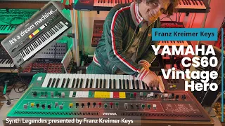 YAMAHA CS60 (1977) - a vintage hero