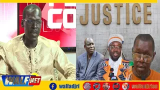 Mame Birame Wathie à Madiambal Diagne " Déém na ba Diap Né Bo Sagua PM Dara Doula si  Fek mais..."