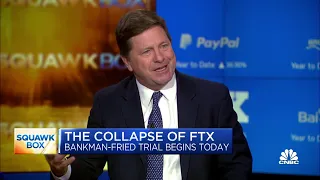 Fmr. SEC chair Jay Clayon: The SBF trial demonstrates how important our regulatory environment is