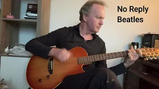 No Reply (Beatles), guitar cover