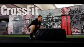 CrossFit VSporte Боксер Соколов Станислав