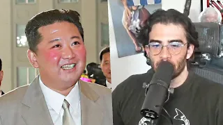 Hasanabi Reacts To Kim Jong Un Looking Hot