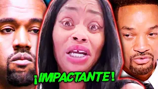 Madre de Blac Chyna EXPONE a Kanye West, Will Smith y los Illuminati