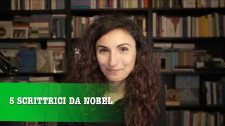 5 SCRITTRICI DA NOBEL