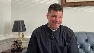 A conversation with Deacon Paul McDonald as he prepares for his Ordination to the Priesthood
