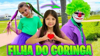 ★ VÍDEOS DA FILHA DO CORINGA ★ FAMÍLIA MASUDINHA ★