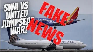 Airline Jumpseat Story Fake?