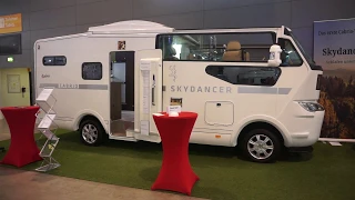 Skydancer : the cabriolet motorhome