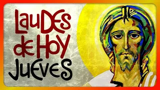 🟢 LAUDES: JUEVES 9 DE MAYO de 2024, ♱ Iglesia Católica, Liturgia de las Horas