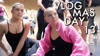 Day in the Life of a Dancer in California! (VLOGMAS DAY 13)