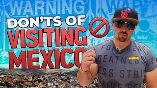 What not to do in Cancun, Mexico